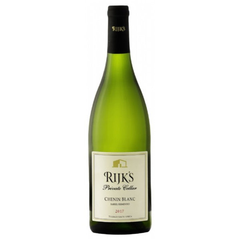 Rijks Private Cellar Chenin Blanc 14% abv 75cl