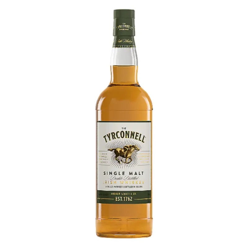 The Tyrconnell Single Malt Irish Whiskey 750mL