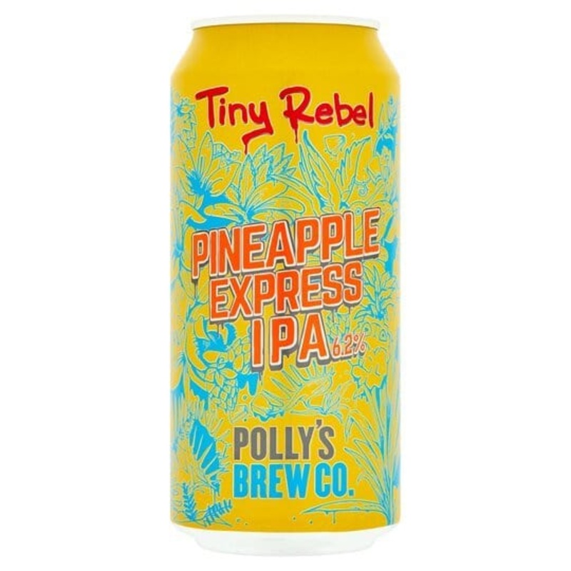 Tiny Rebel Pineapple Express 440ml Can