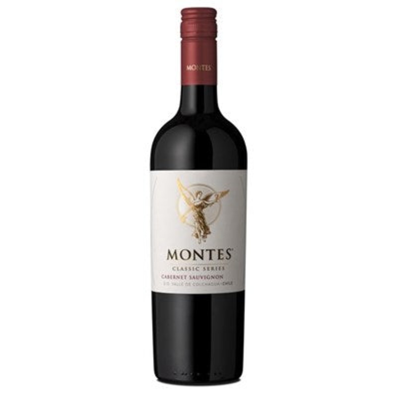 Vina Montes, Classic Cabernet Sauvignon, 2023 (Case)