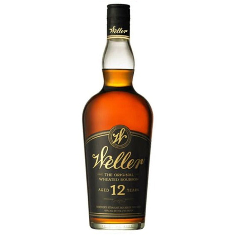W.L. Weller 700ml 12 Year Bourbon
