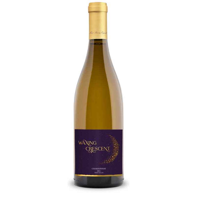 Waxing Crescent - 2021 Chardonnay - Napa Valley