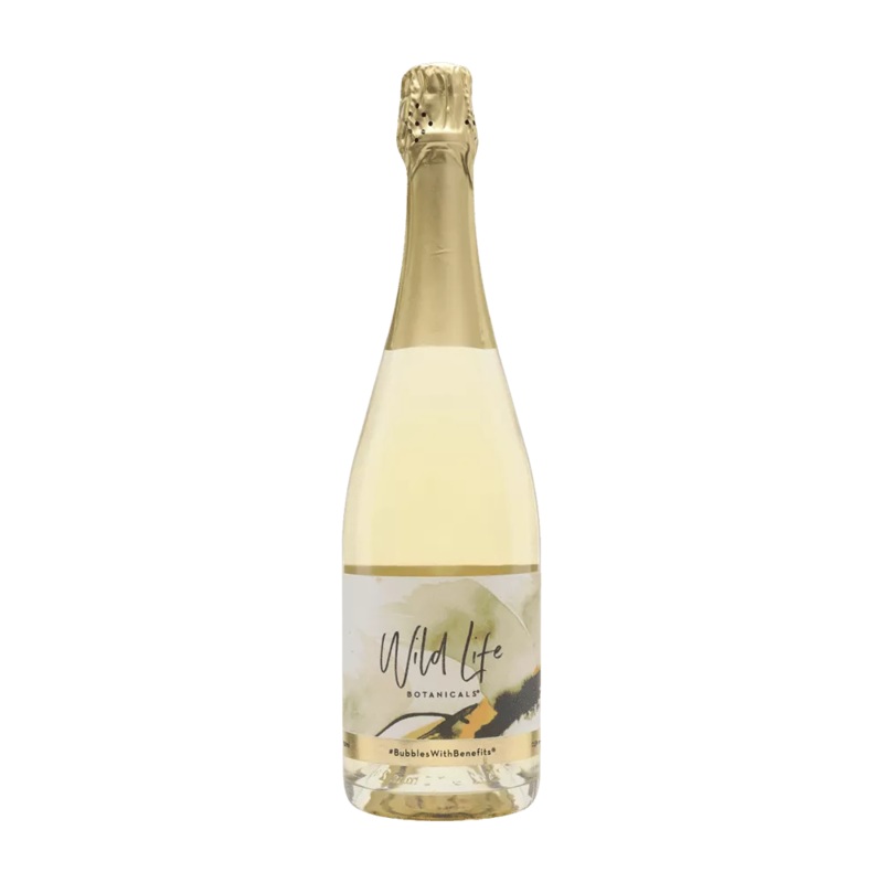 Wild Life Botanicals, Sparkling Nude NV (Case)
