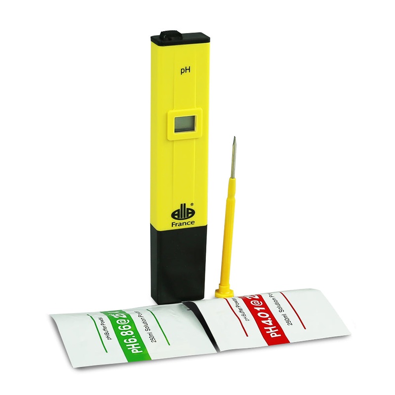 Alla Pocket PH Meter
