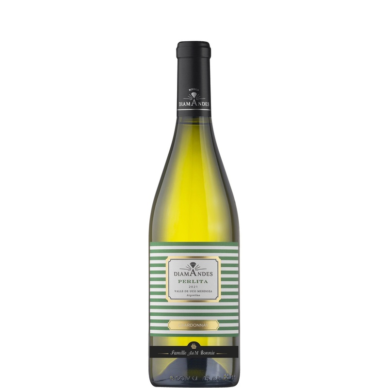 Bodega DiamAndes, Perlita Chardonnay, 2021 DUTY PAID 1 X75CL
