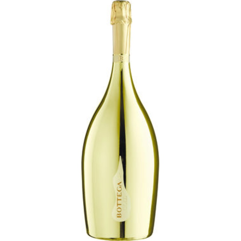 Bottega, Gold Prosecco Brut 150cl, NV  (Case)