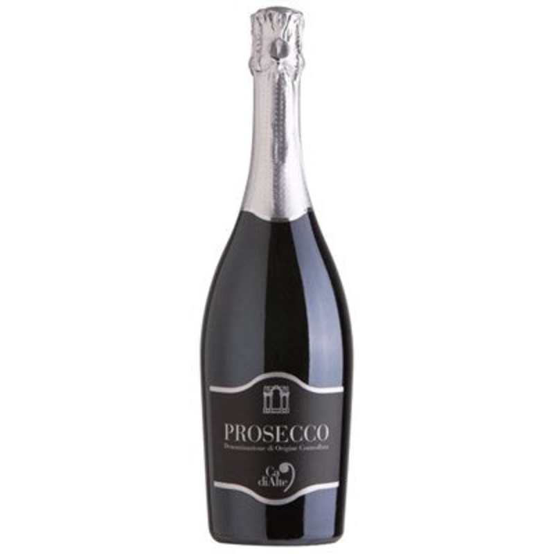 Ca di Alte, Prosecco Doc Spumante Extra Dry, NV 150cl (Case)