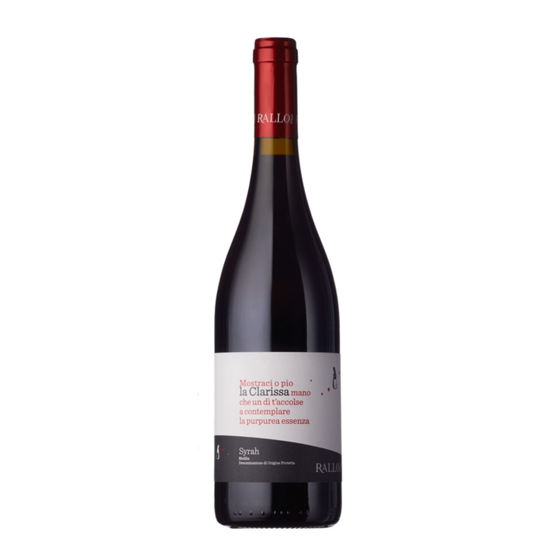 Cantine Rallo, La Clarissa, 2023 (Case)