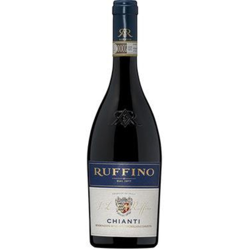 Chianti, Ruffino,  37.5cl  (Case)