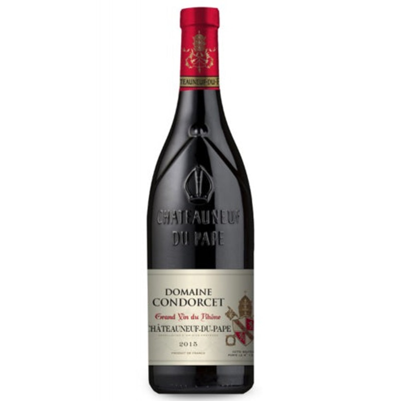 Domaine Condorcet 2015 -750ML
