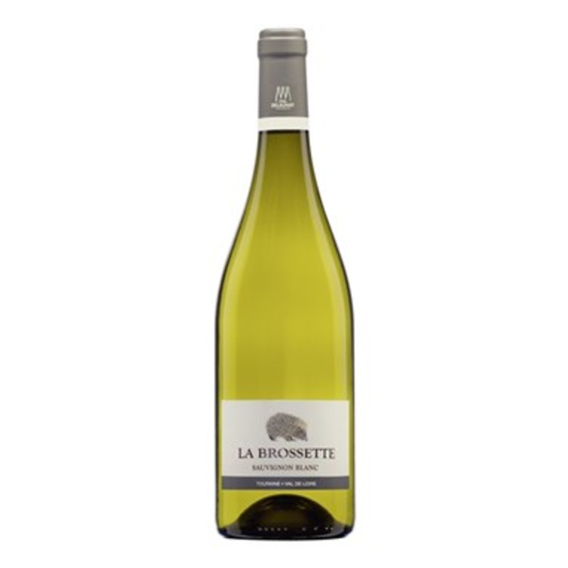 Domaine de La Brossette, Touraine Sauvignon Blanc, 2023 (Case)
