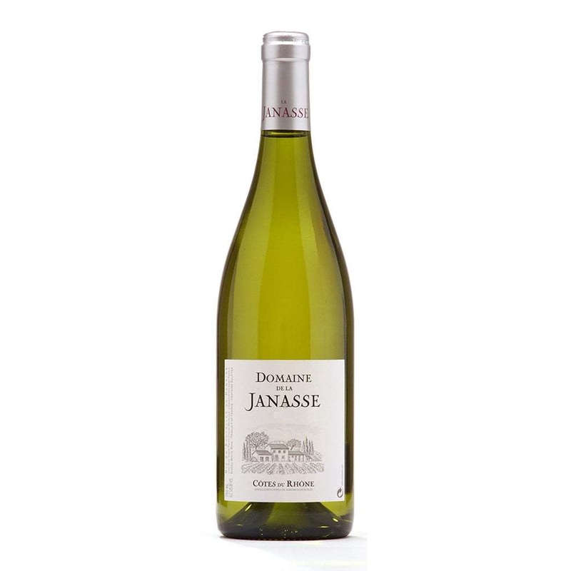 Domaine Janasse CDR Blanc