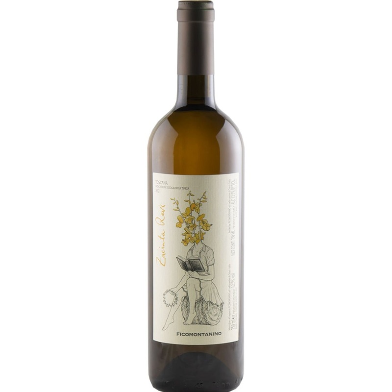 Ficomontanino Zacinta Revi Toscana Bianco