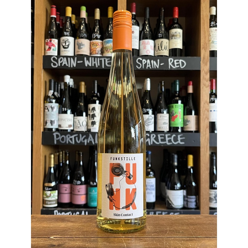 Funkstille - Skin Contact