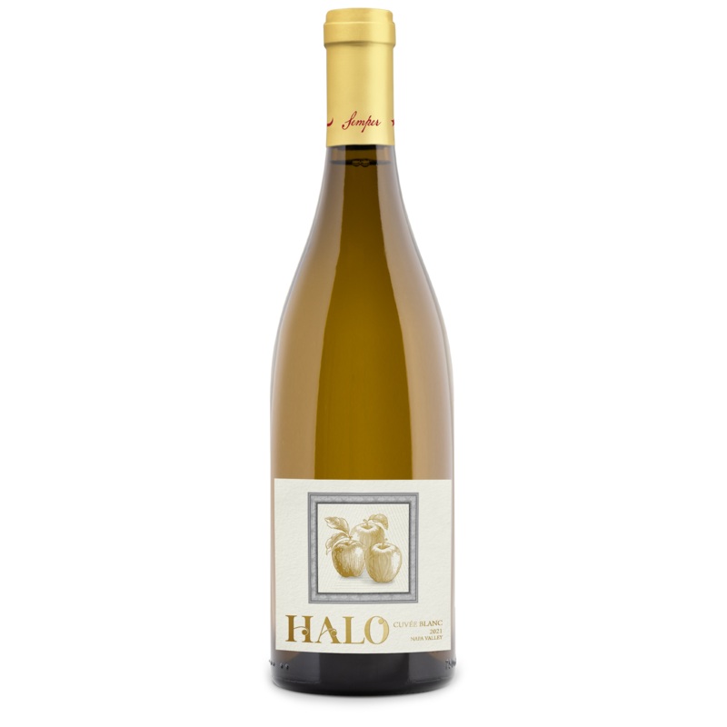Halo - 2021 Cuve Blanc - Napa Valley