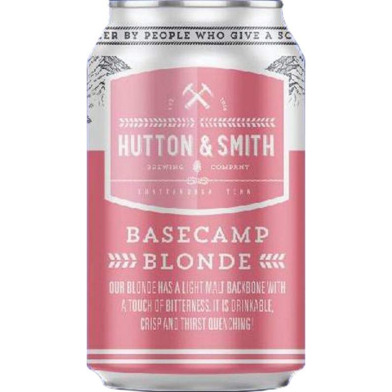 Hutton&Smith Basecamp Blonde