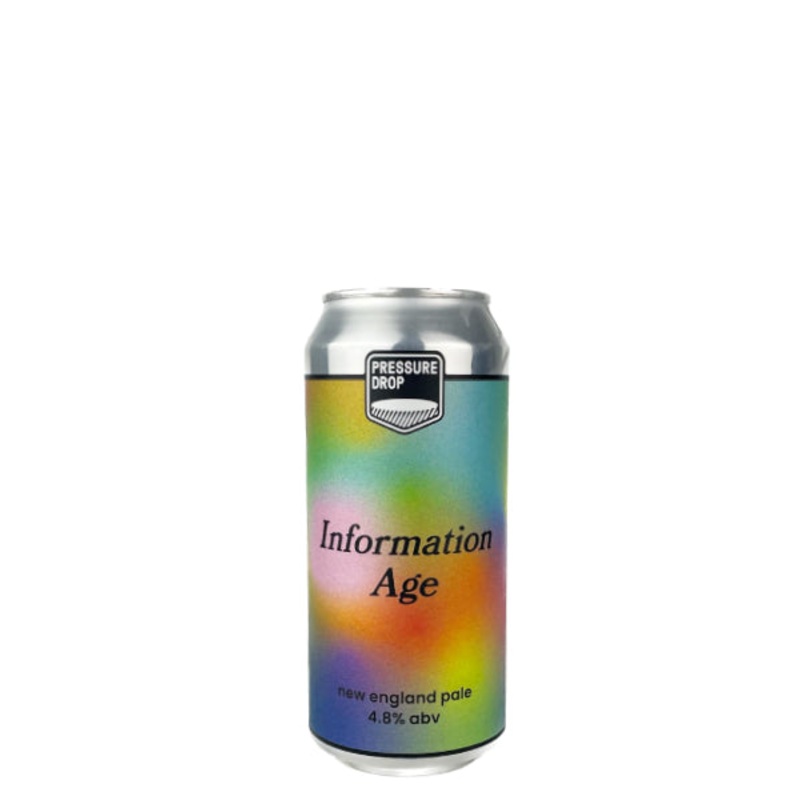 Information Age, Pressure Drop Brewing
