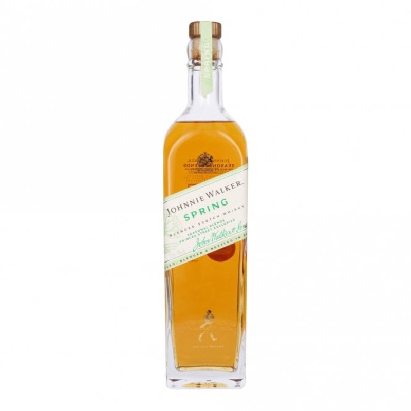 Johnnie Walker Seasonal Blend Spring Princes Street Exclusive Batch 003 70cl