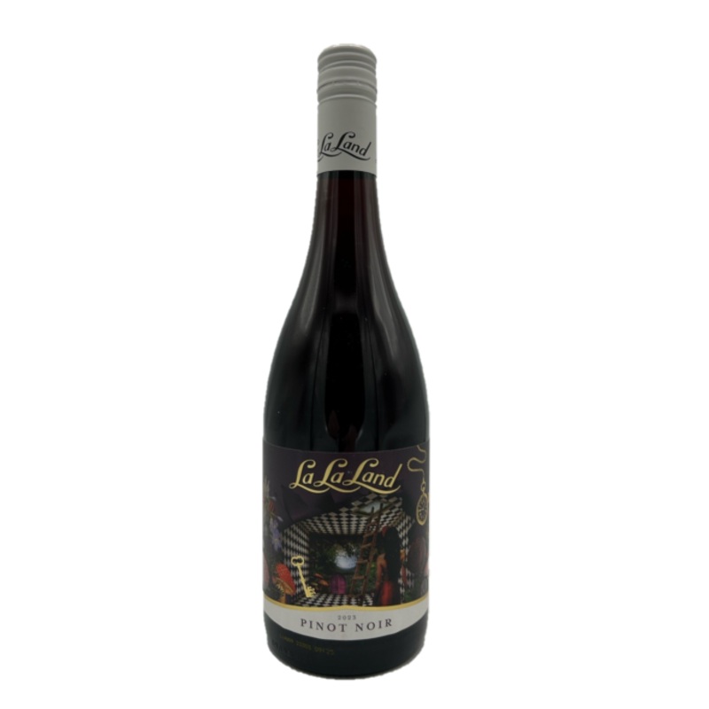La La Land Pinot Noir 2023 750ml 13% - Australia