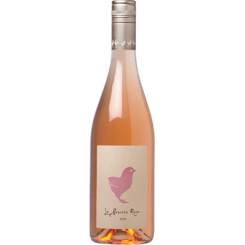Le Poussin Rose Sacha Lichine (founder of Whispering Angel) 2024 12 Bottle Case 12x75cl