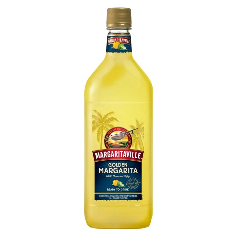Margaritaville Golden Margarita Ready To Drink 1.75L