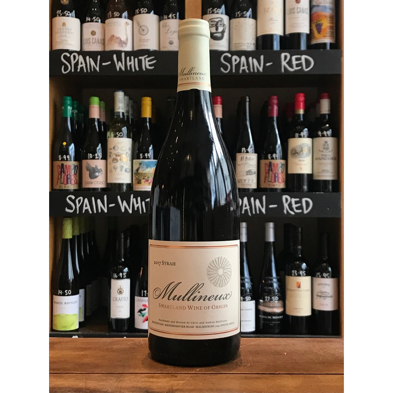 Mullineux - Syrah 2020