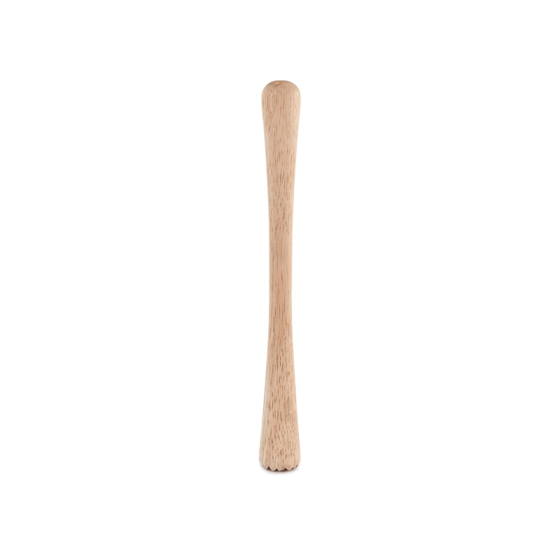 Natural Wood Muddler SINGLE