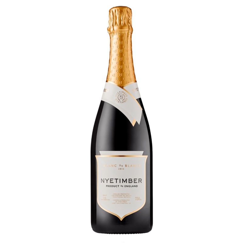 Nyetimber Blanc de Blancs 2016, 75 cl