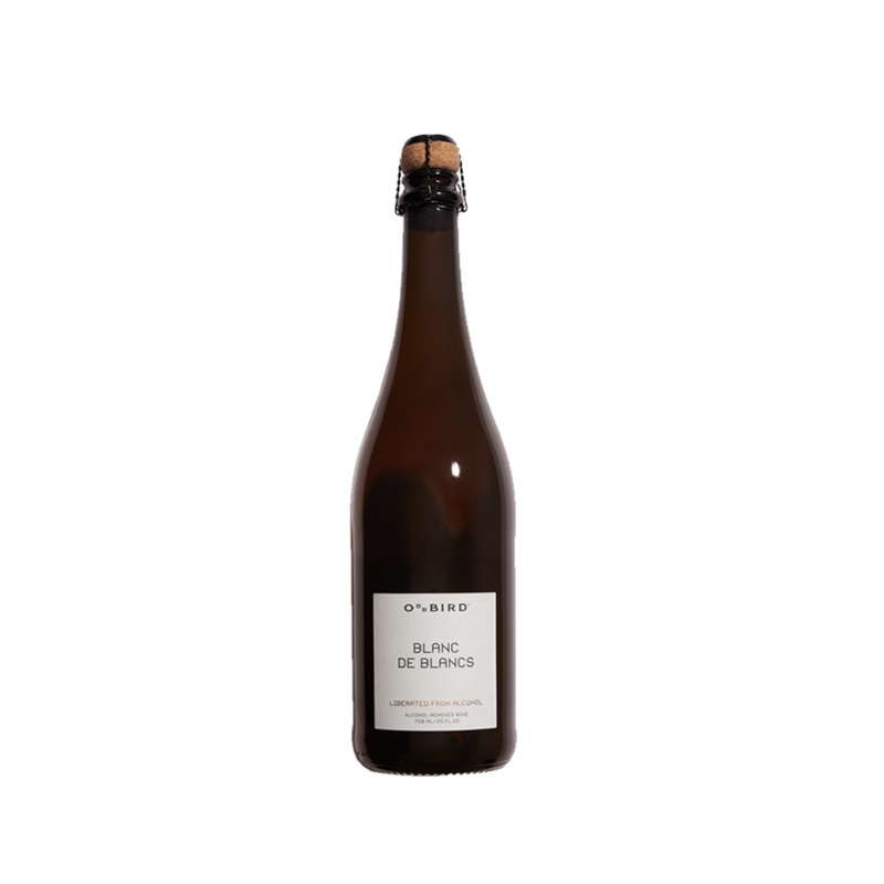 Oddbird, Blanc de Blancs, NV (Case)