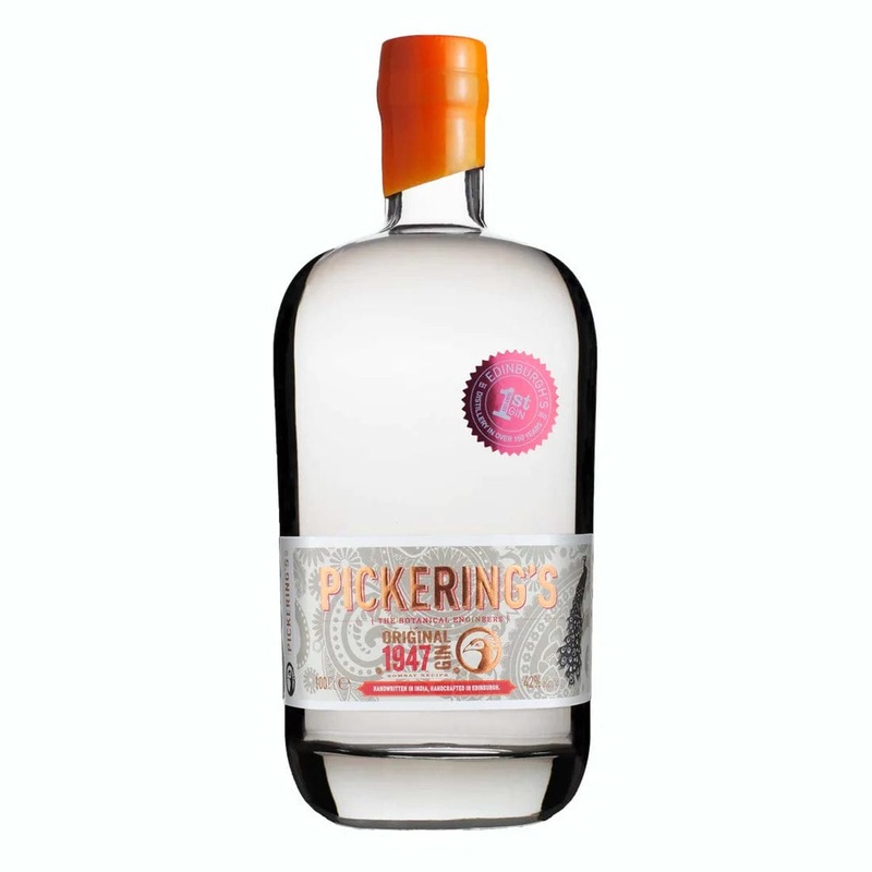 Pickering's Original 1947 Gin 70cl