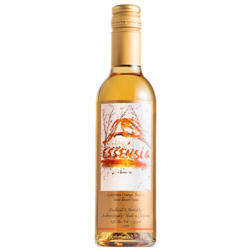 Quady, 'Essensia', California, Orange Muscat 2023 35.7cl (Case)