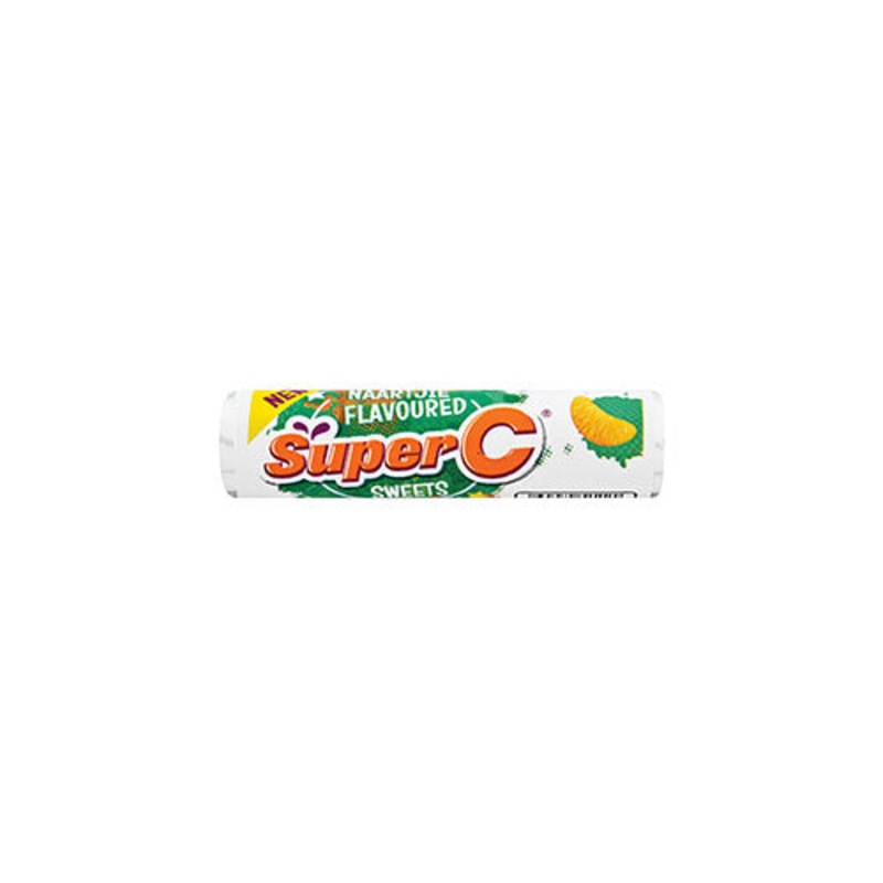 Super C Naartjie (BB: 01/08/2025)