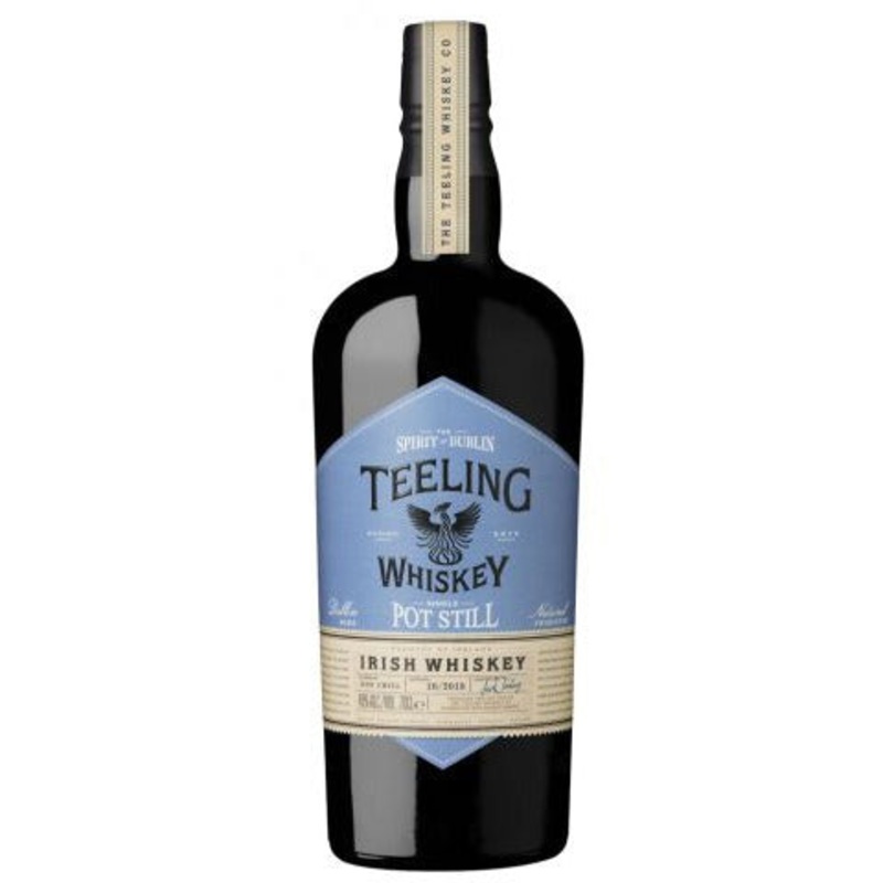 Teeling Single Pot Still Irish Whiskey
