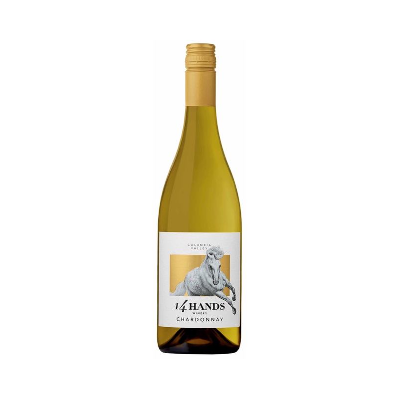 14 Hands Chardonnay 750 ML