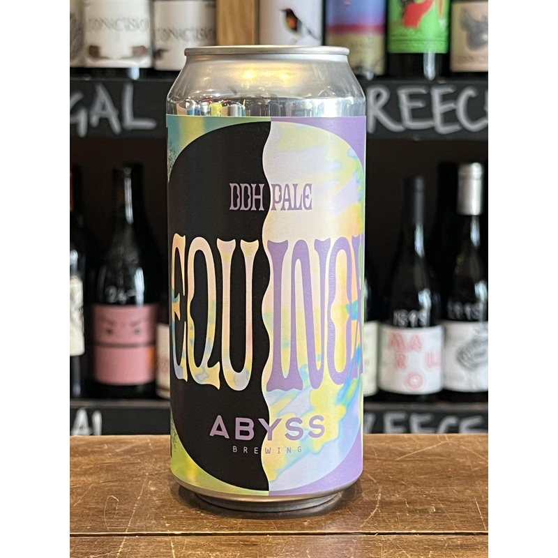 Abyss - Equinox - DDH Pale