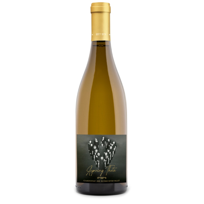 Aspiring Theta - 2020 Chardonnay - Russian River Valley