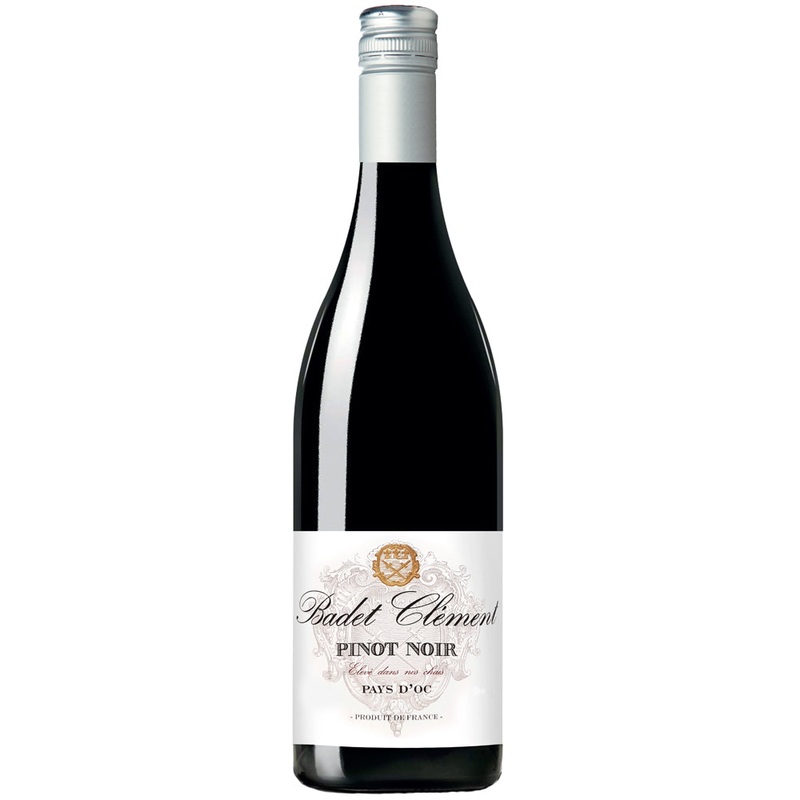 Badet-Clment Pinot Noir 2022 Single Bottle