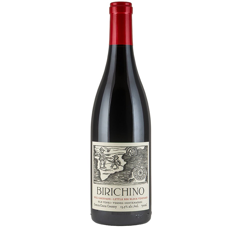 Birichino Little Big Block Vineyard Old Vines Carignane 2022