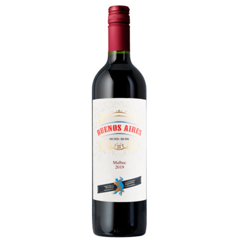 Buenos Aires Malbec 2018