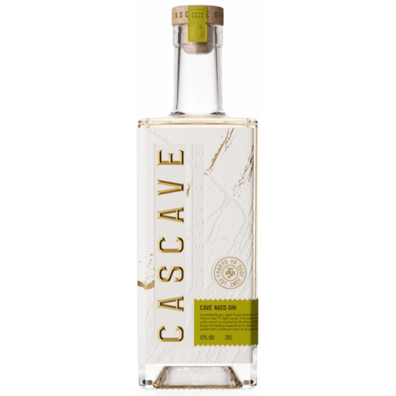 Cascave Cave Aged Gin