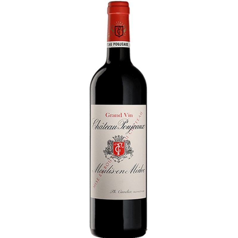 Chteau Poujeaux 2016 12 Bottle Case 12x75cl