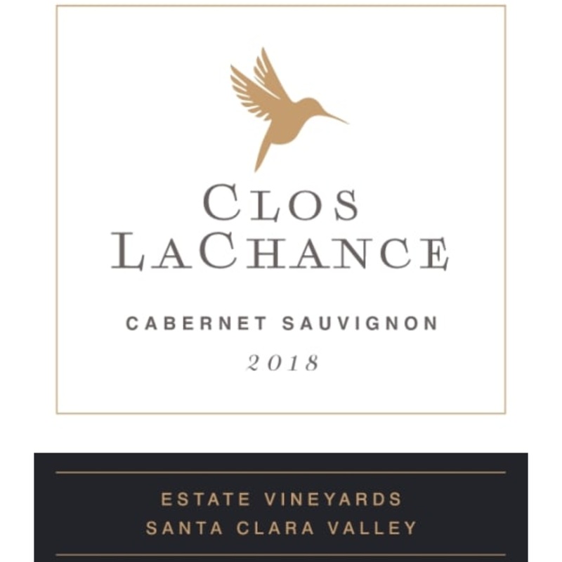 Clos LaChance Santa Clara Valley Cabernet Sauvignon 750ml