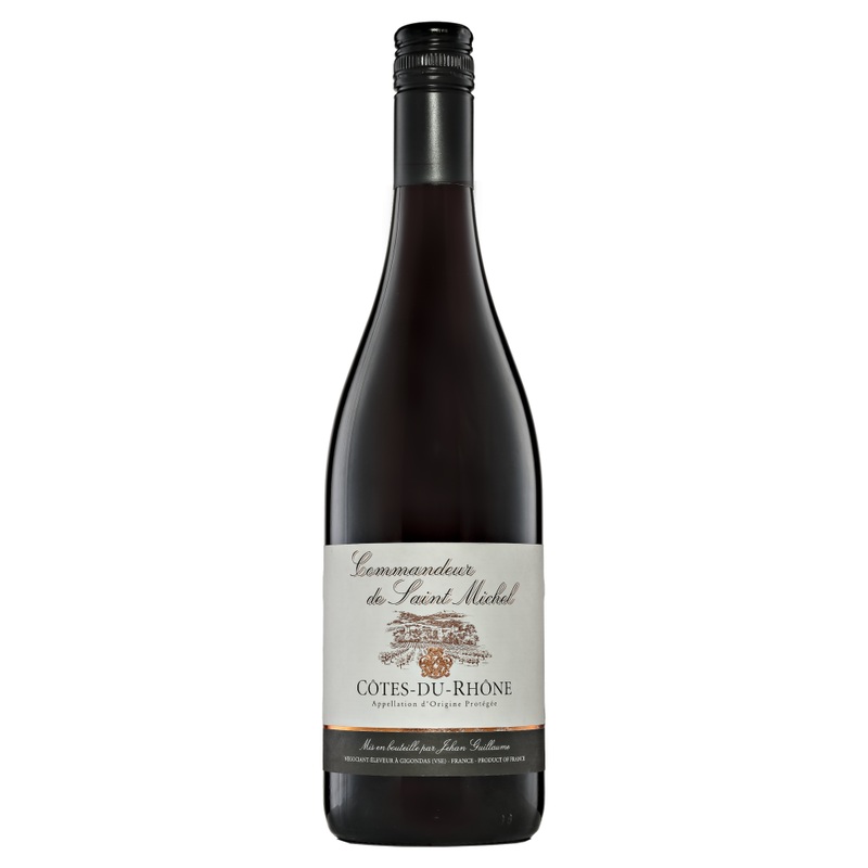 Cotes du Rhone, Commandeur St.Michel