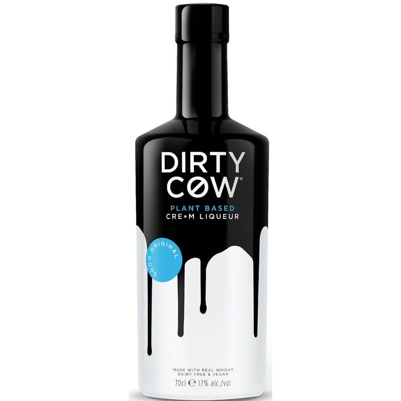 Dirty Cow Plant Based Sooo Original Cre*m Liqueur 70cl