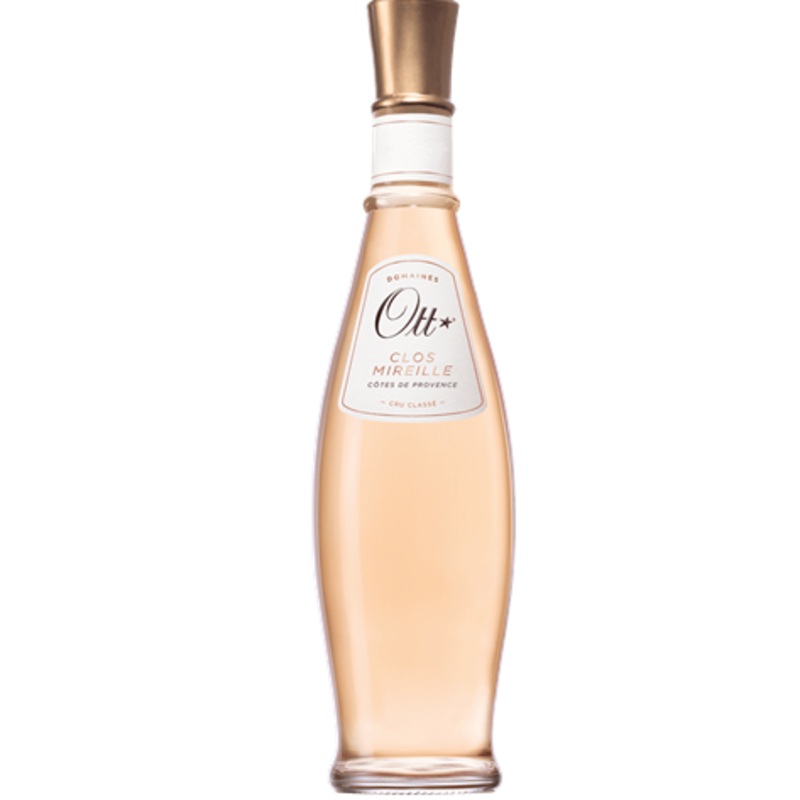 Domaines Ott Clos Mireille Rose 2022/2023, Ctes de Provence 6 Bottle Case 6x75cl