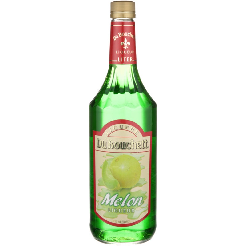 Du Bouchett Melon Liqueur 30 1 L