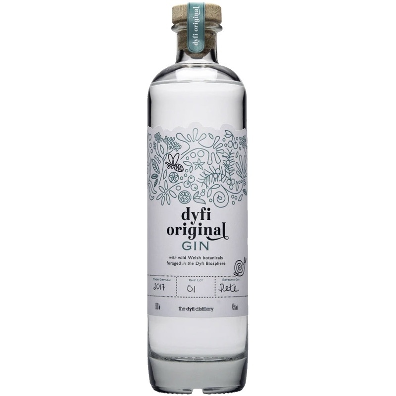 Dyfi Distillery Original Gin