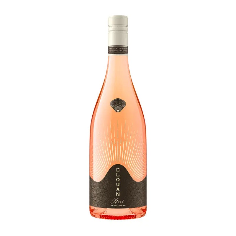 Elouan Oregon Rose 750mL