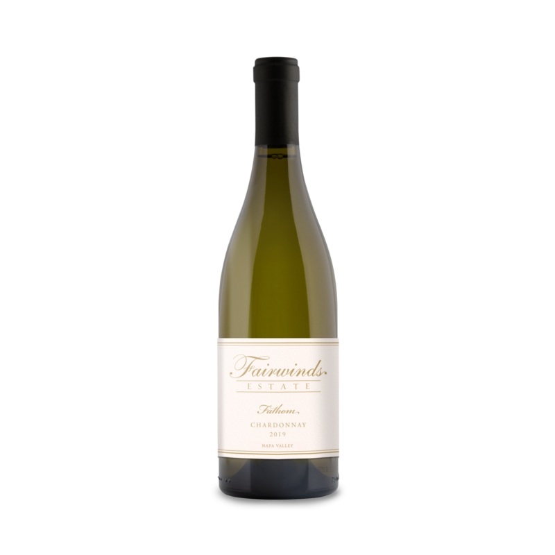 Fathom - 2019 Chardonnay - Napa Valley