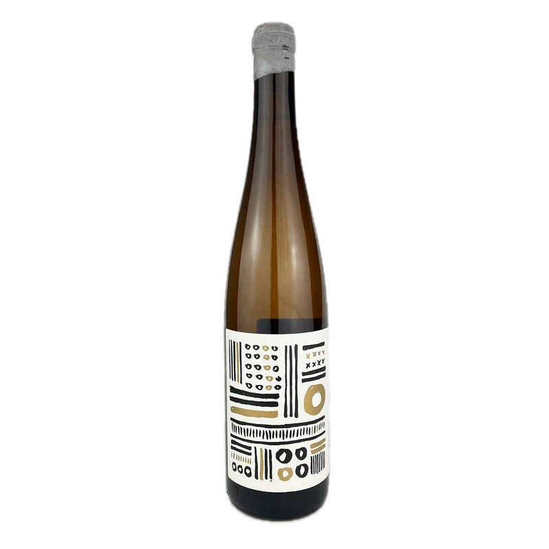 Feldstuck Skin Contact Chardonnay, Matthias Warnung